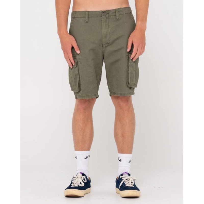 Rusty Manila Cargo Shorts - Sum24
