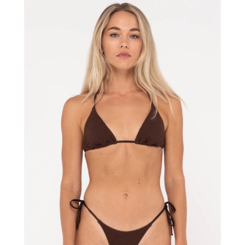 Rusty Sandalwood Side Ties Pant with Multiway Bikini - Sum24