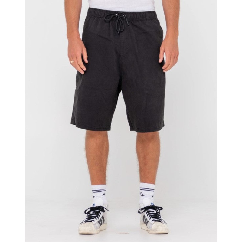 Rusty Wear Eva Elastic Waist Walkshorts - Sum24