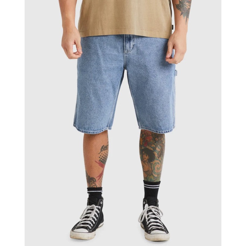 RVCA Americana 22" Denim Shorts - Sum24