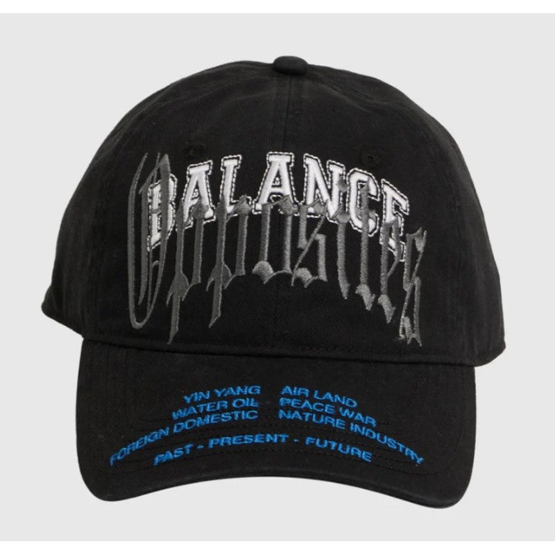 RVCA Overlay Cap - Sum24