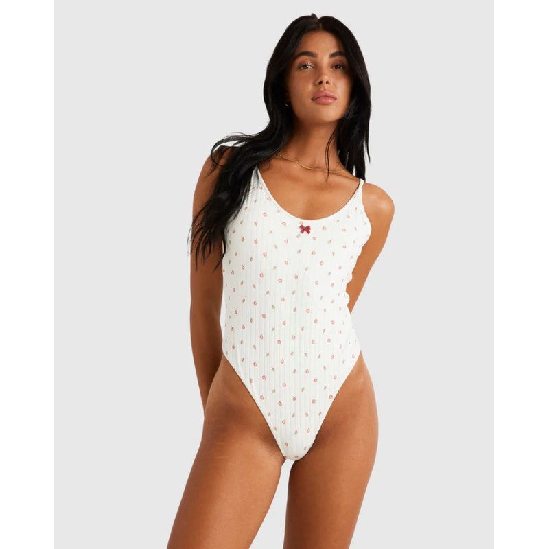 RVCA Rose Bud One Piece Swimwear - Sum24
