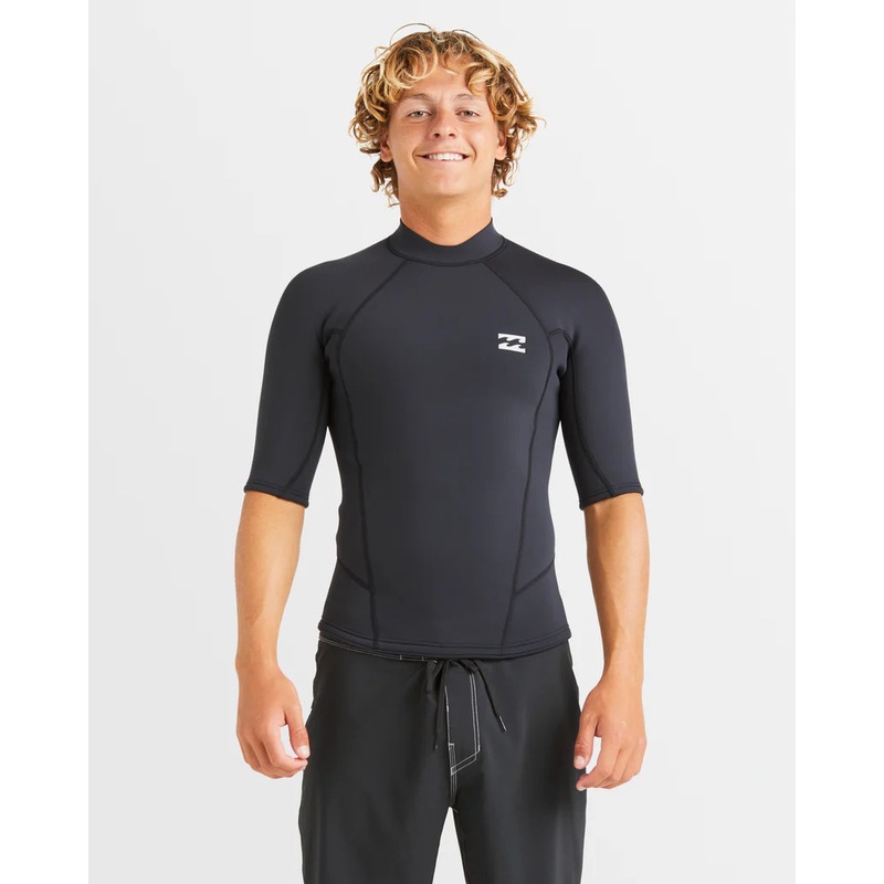 Billabong Absolute Natural 2mm SS Wetsuit Vest - Sum24