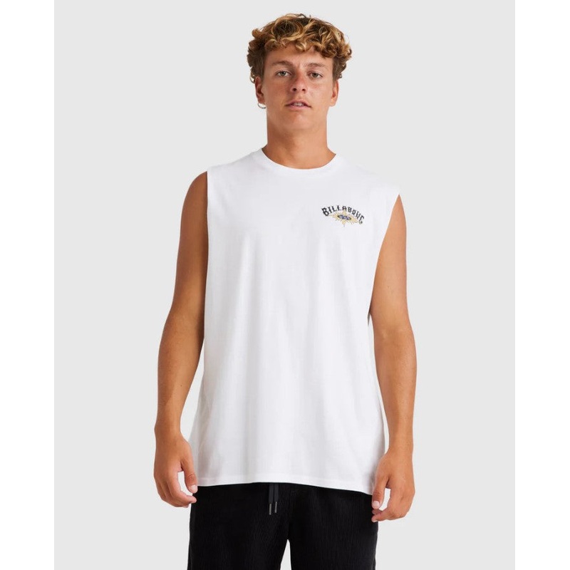 Billabong Flame Arch Muscle Top - Sum24