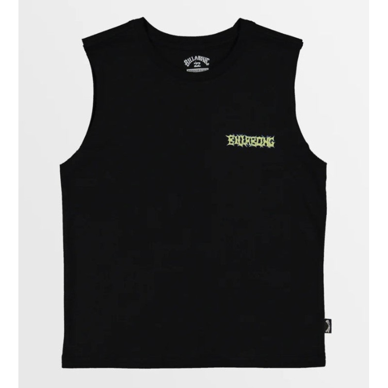 Billabong Groms Afterlife Muscle Top - Sum24