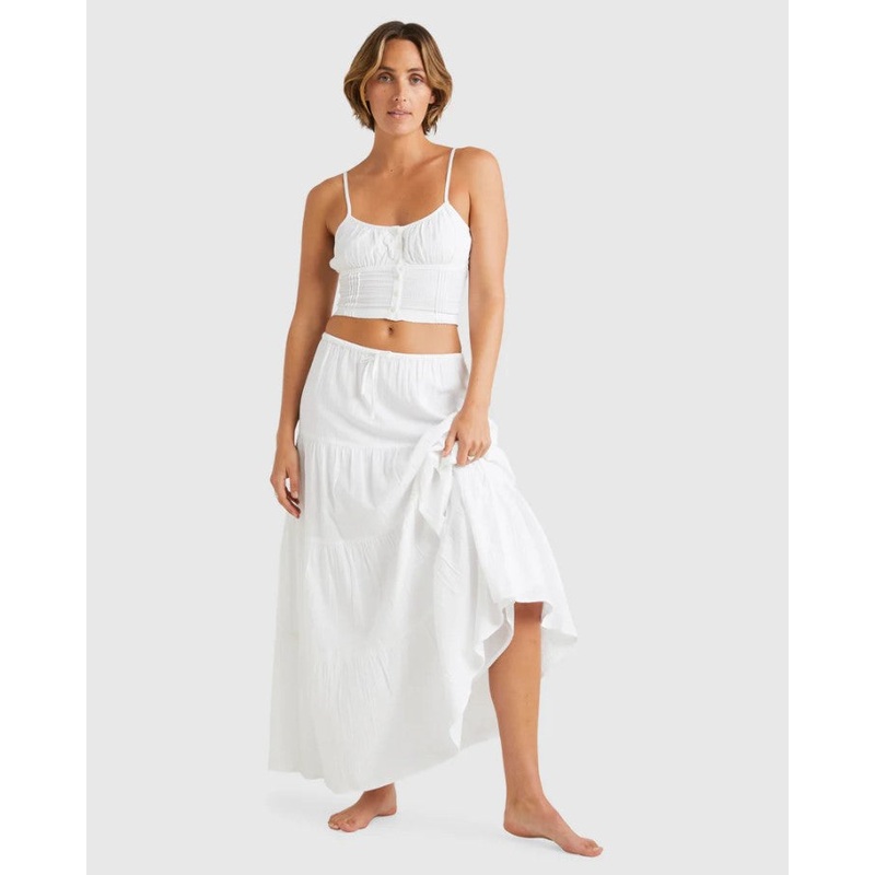 Billabong High Tides Maxi Skirt - Sum24