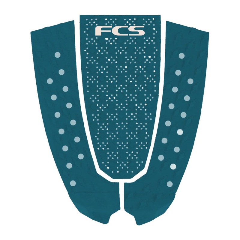 FCS T-3 Pin Eco Surfboard Tailpad