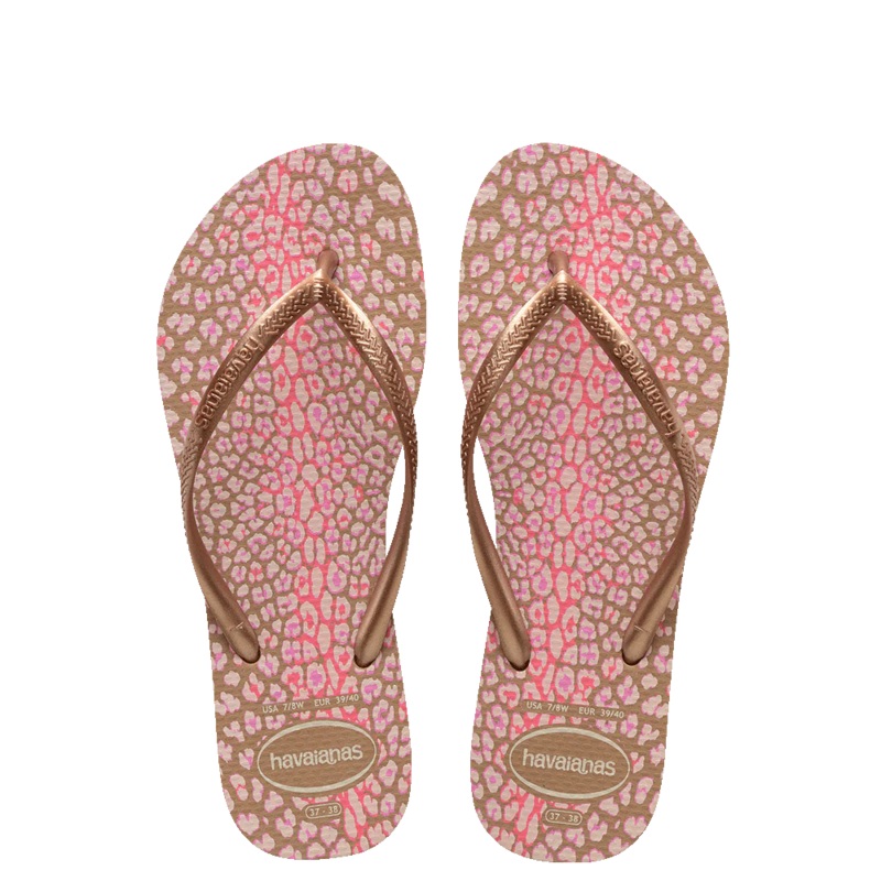 Havaianas Kids Slim Animals 8548 Jandals