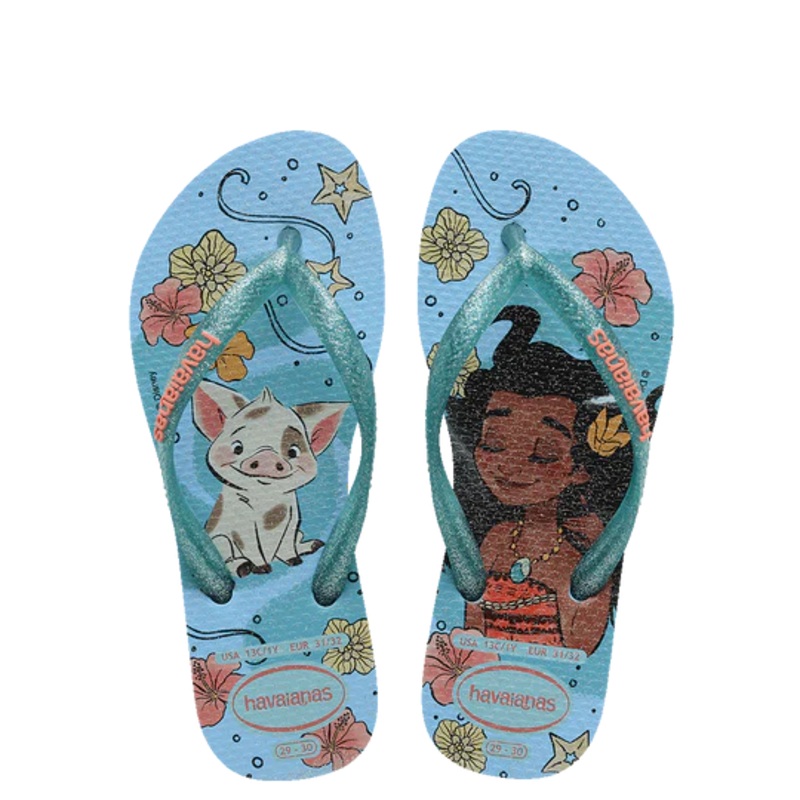 Havaianas Kids Slim Princess 0546 Jandals