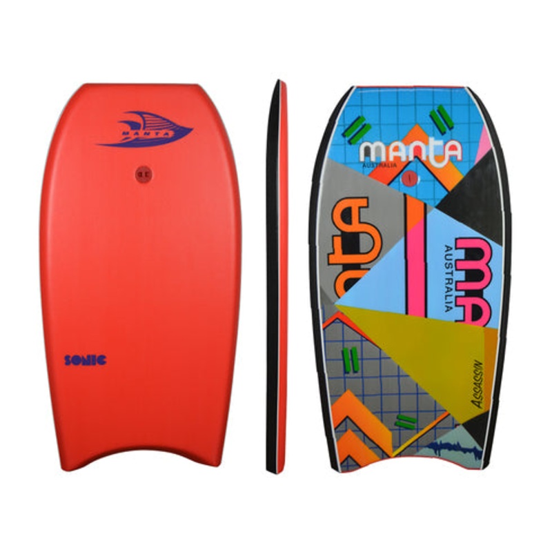 MANTA SONIC 40" EPS BODYBOARD