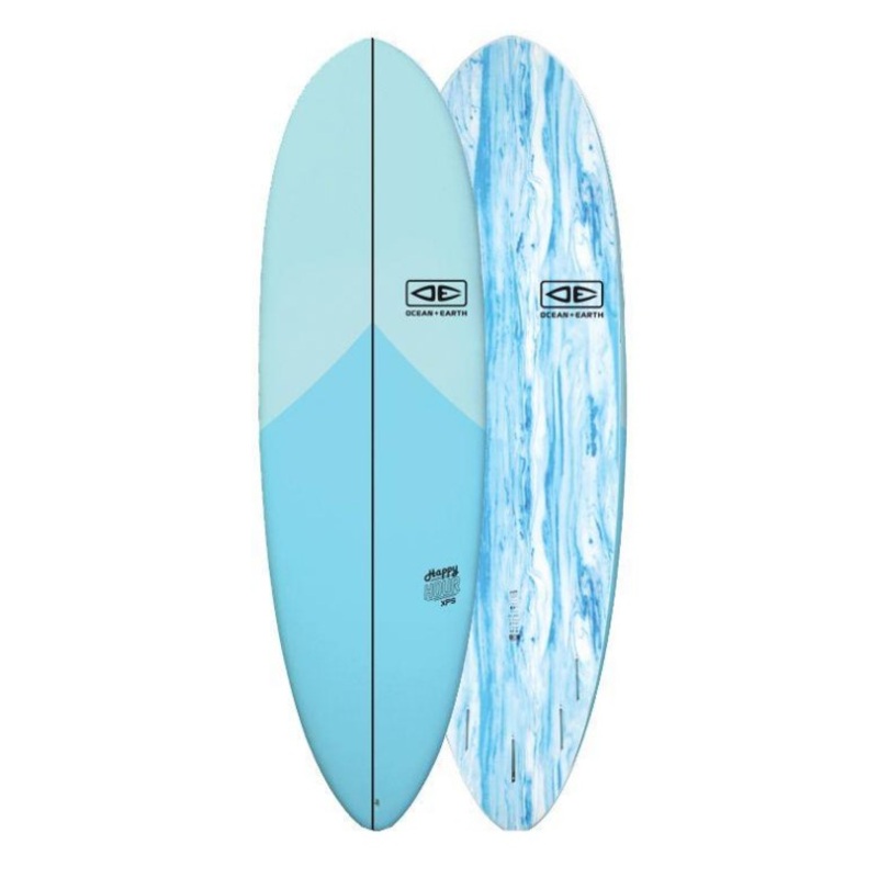 O&E Happy Hour 7'0 Epoxy Softboard
