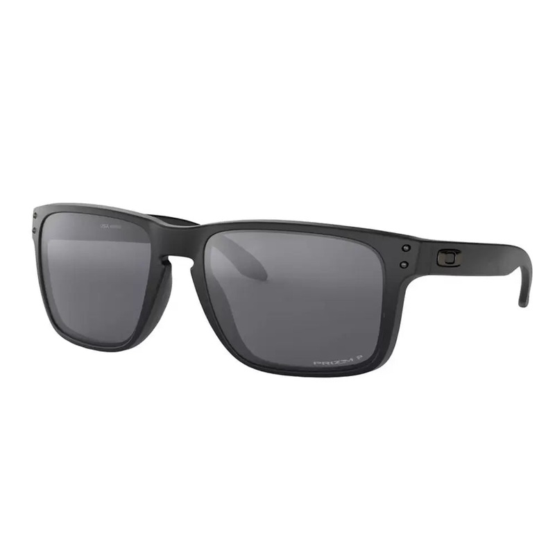 Oakley Holbrook XL Matt Black/Prizm Blk Polar Sunglasses