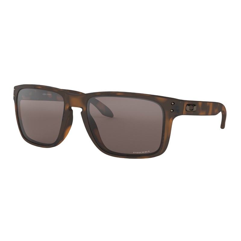 OAKLEY Holbrook XL Matt Tort/Prizm Black Sunglasses
