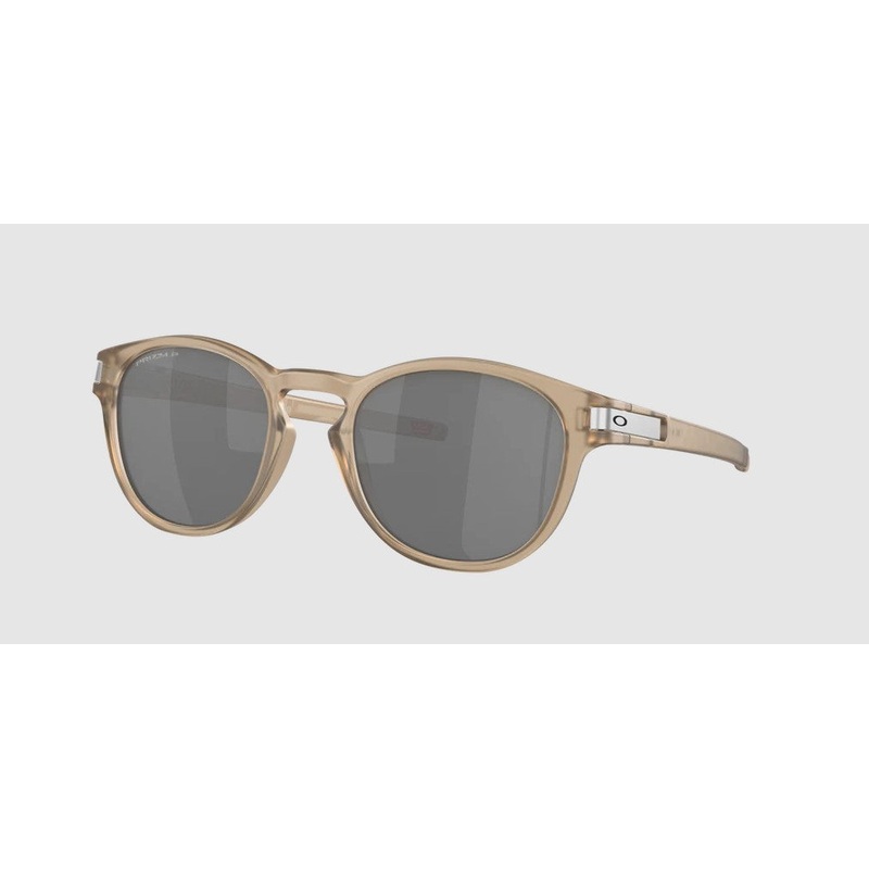 Oakley Latch Matt Sepia/Prizm Black Polar Sunglasses