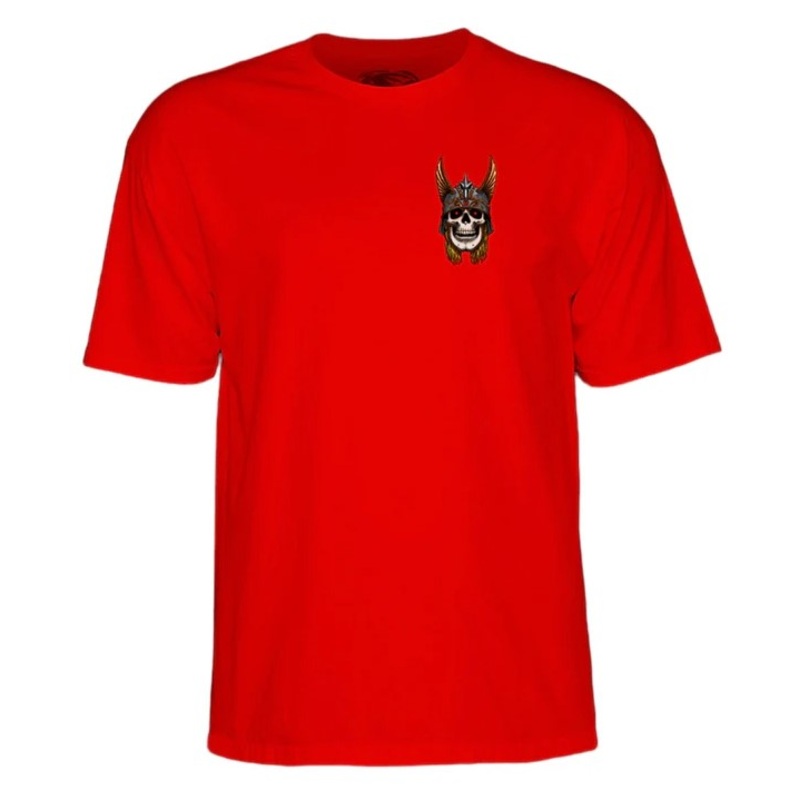 Powell Peralta Andy Anderson Skull Tee - Sum24