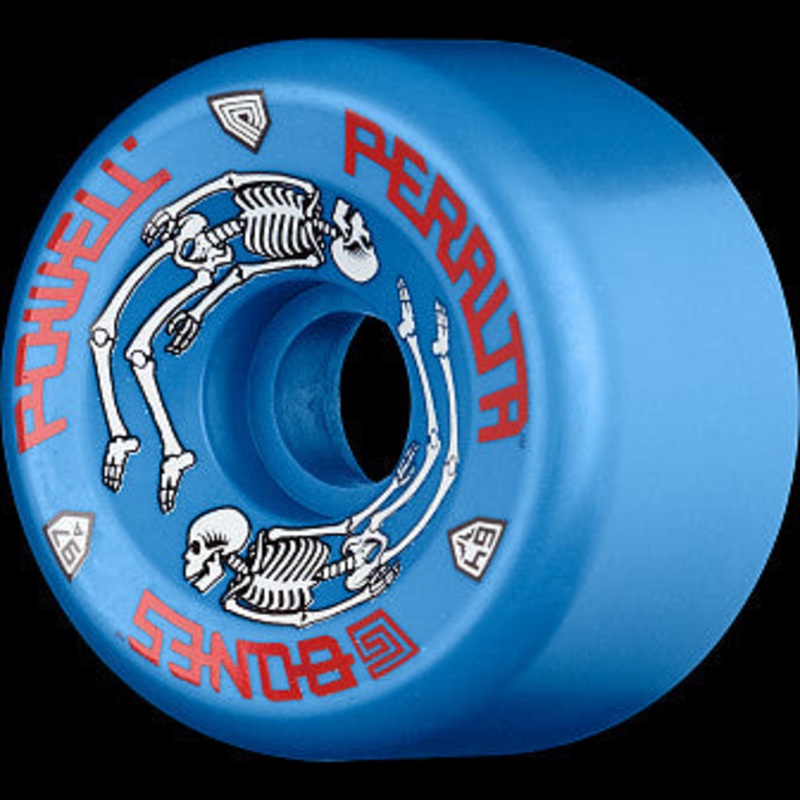 Powell Peralta G-Bones Skateboard Wheels 64mm