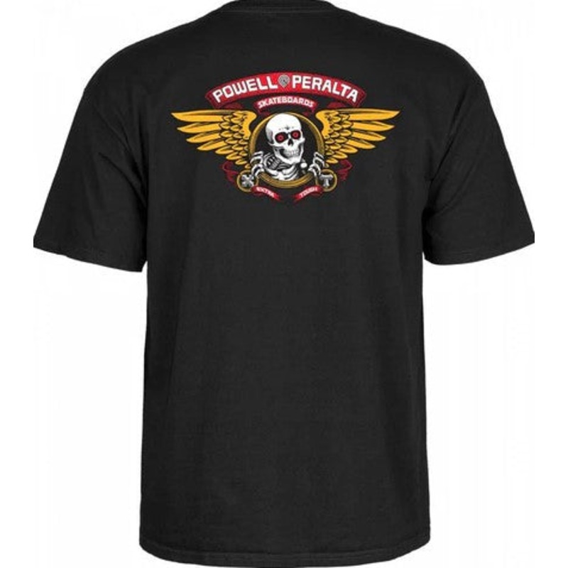 Powell Peralta Winged Ripper Tee - Sum24