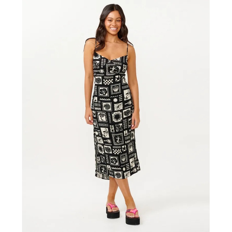 Rip Curl Beach Party Midi Dress -Sum24