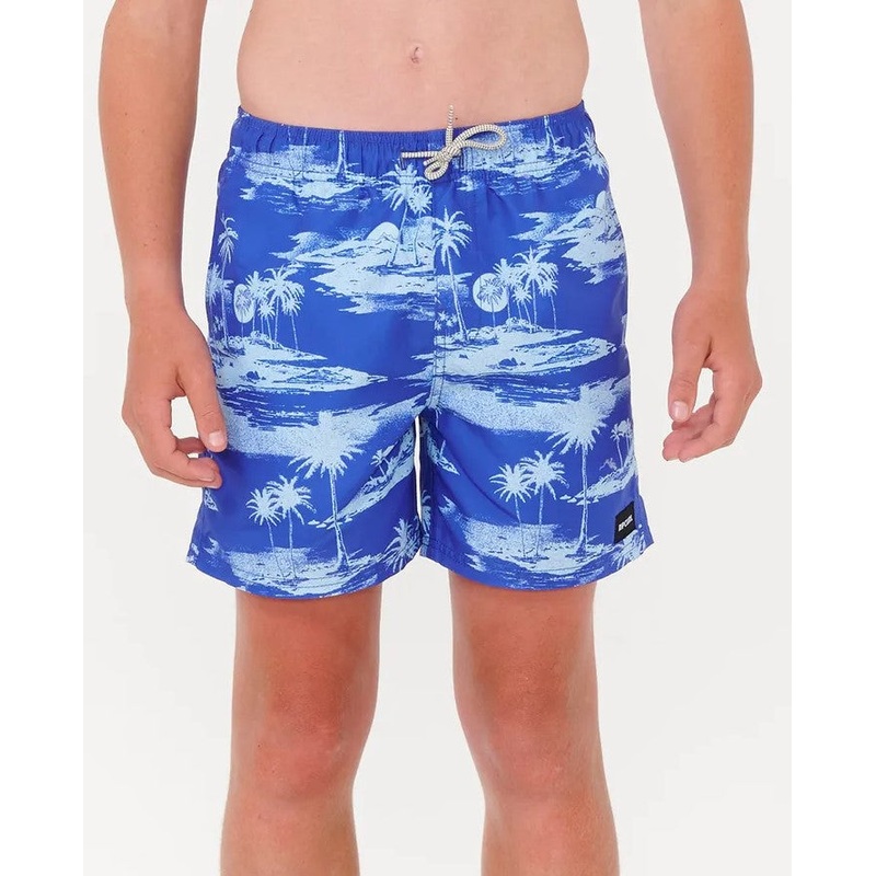 Rip Curl Boys Dreamers Volley Shorts - Sum24