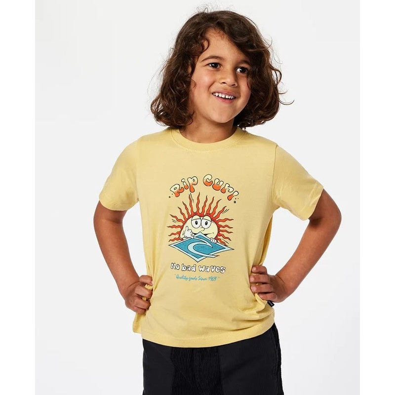 Rip Curl Boys Sun Shaka Tee - Sum24