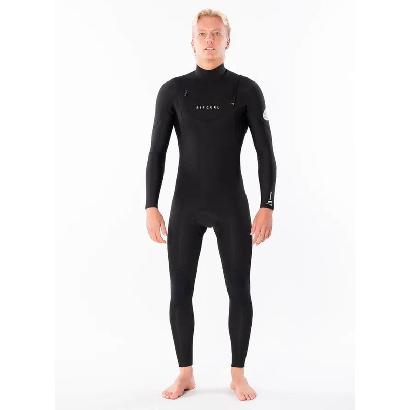 Rip Curl Dawn Patrol 3/2mm Chest Zip Wetsuit - Sum24