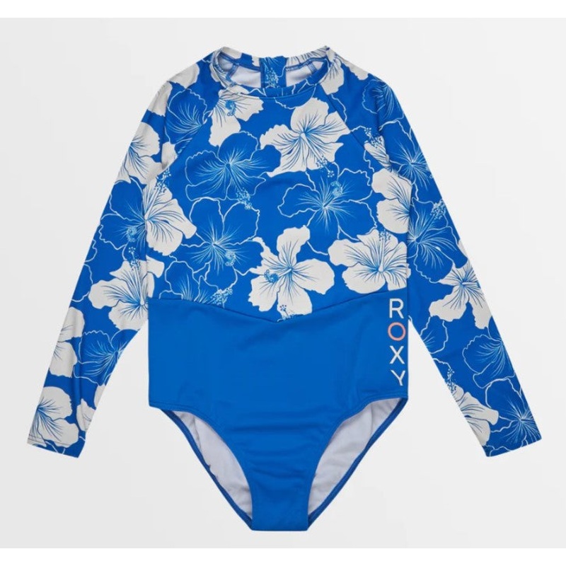 Roxy Girls Hippy Hibiscus Onesie - Sum24
