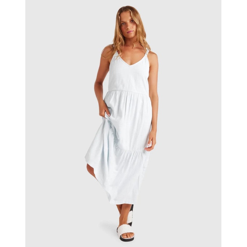 Roxy Waiting Line Dress - Sum24