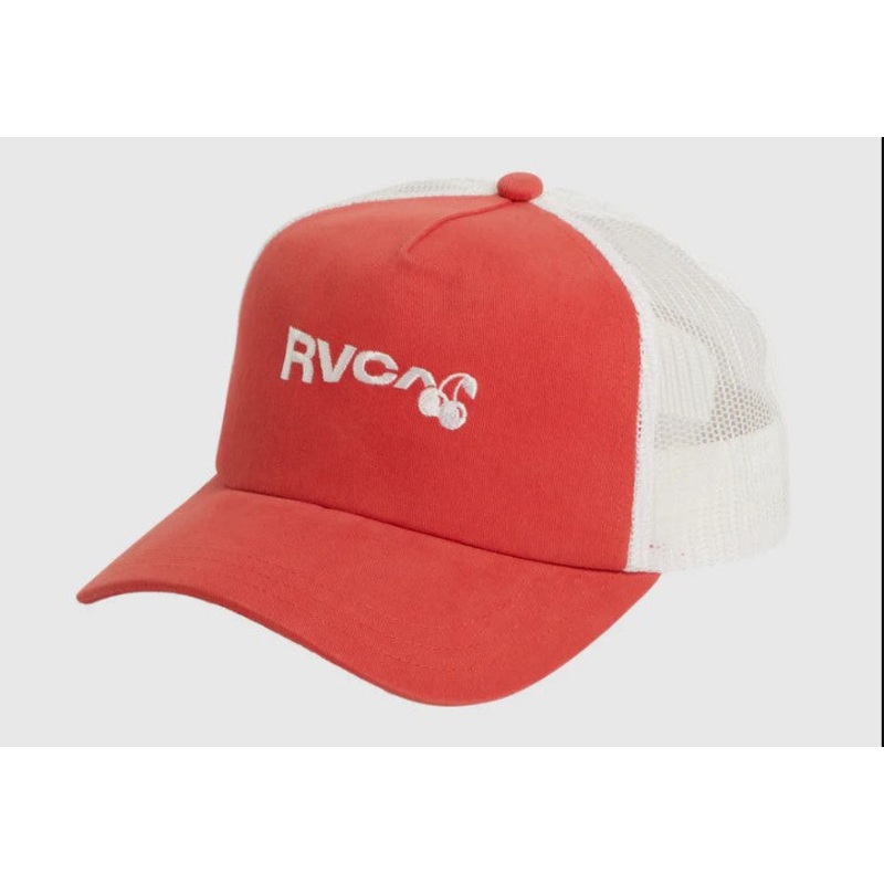 RVCA Cherries Trucker Cap - Sum24