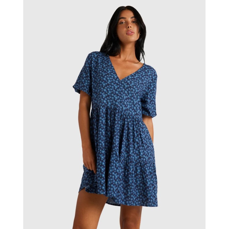 RVCA Cosmos Viennna Dress - Sum24
