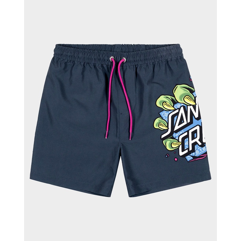 Santa Cruz Youth Johnson Beast Dot Boardshorts - Sum24