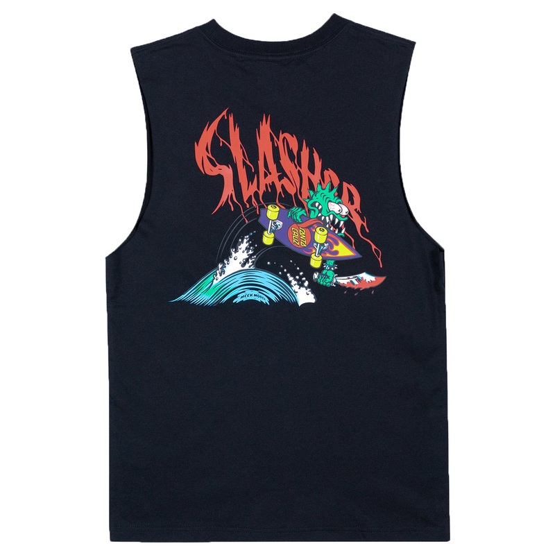 Santa Cruz Youth SC Meek OG Slasher Muscle - Sum24