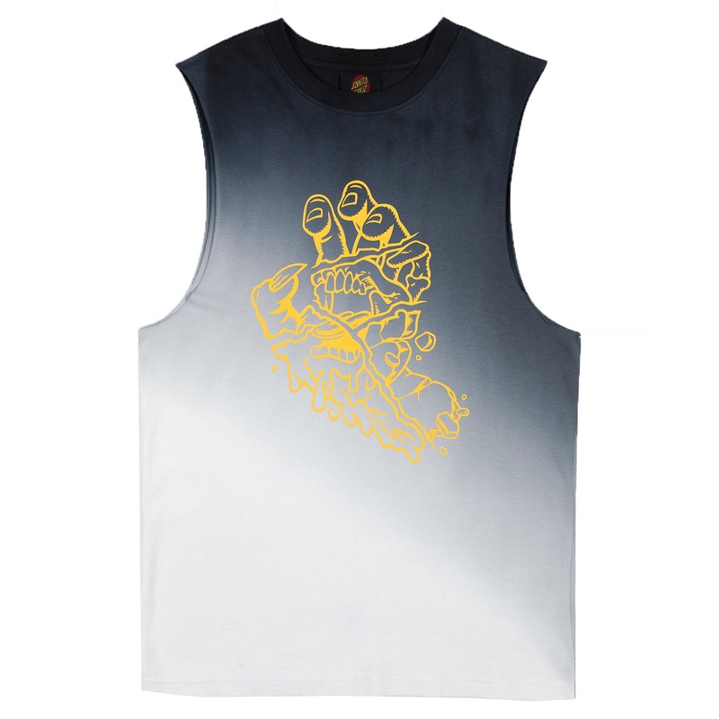 Santa Cruz Youth Universal Hand Mono Front Muscle - Sum24