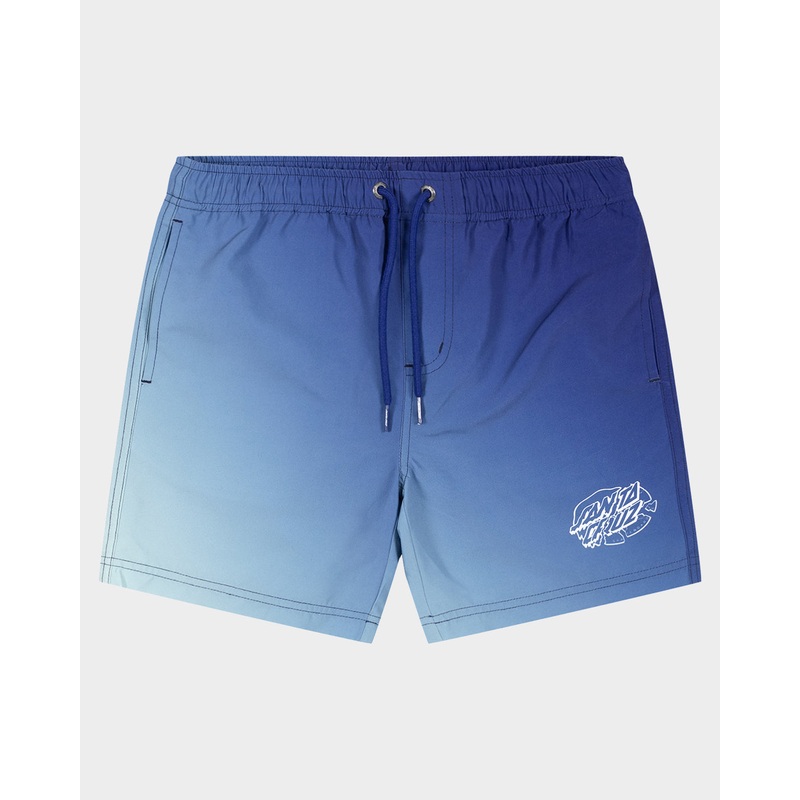 Santa Cruz Youth Universal Oval Dot Boardshorts - Sum24