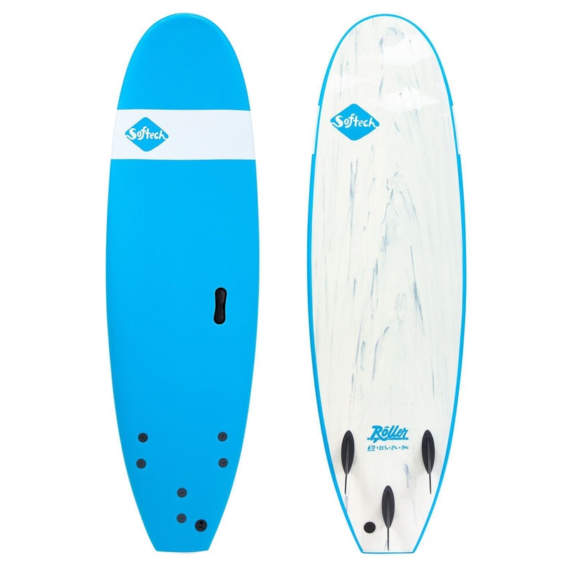 Softech Roller 6'6 Softboard