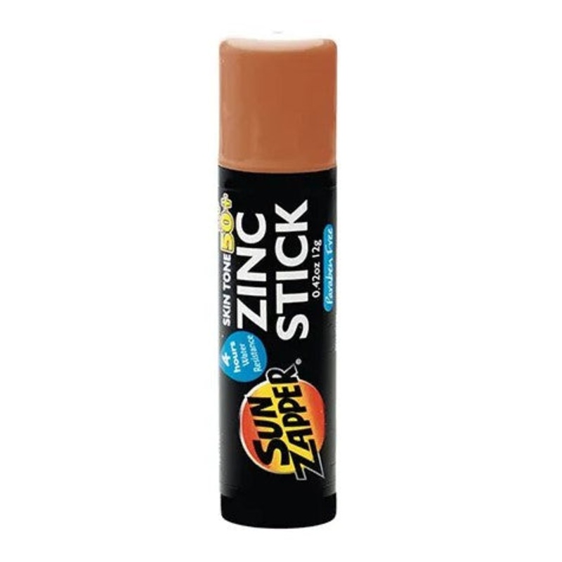 Sun Zapper Dark Skin Tone Zinc - SPF 50+