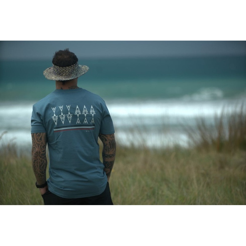 Wai-Tai Mens Ika Tee