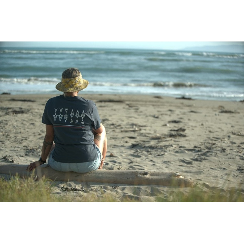 Wai-Tai Womens Ika Tee