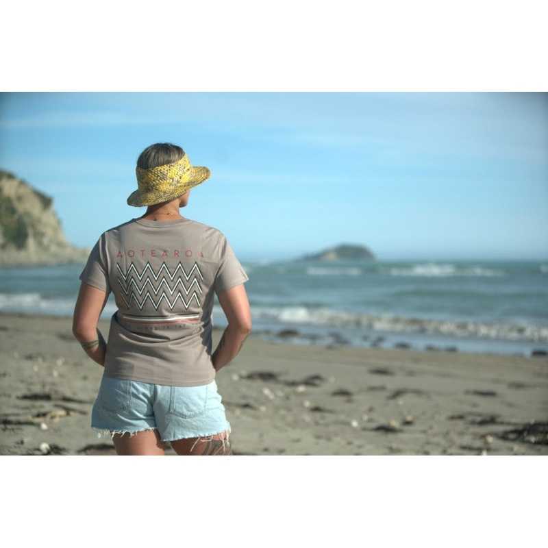 Wai-Tai Womens Tohu Tee