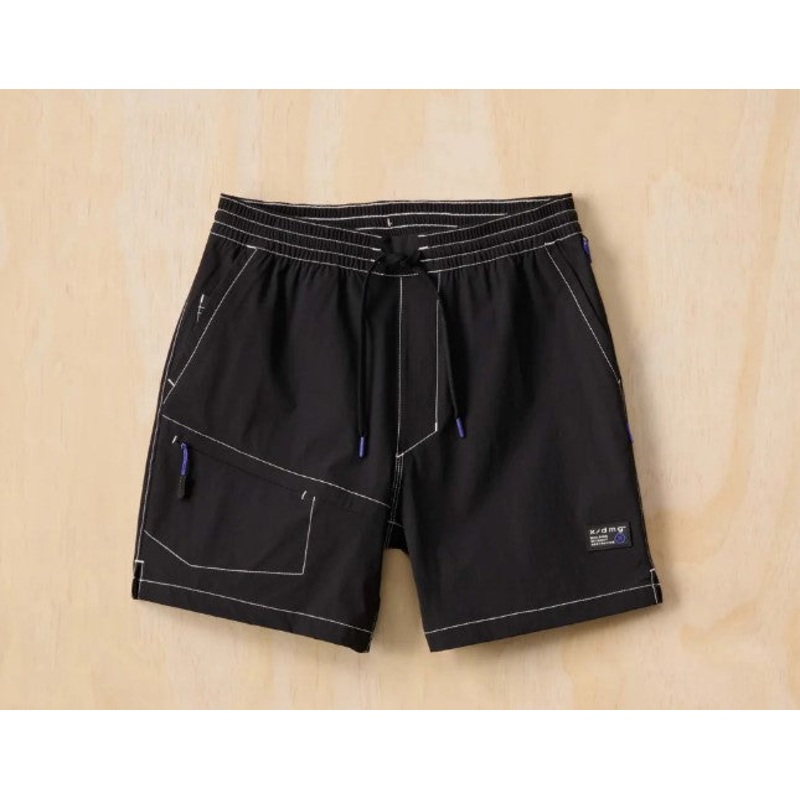 X-DMG X20 Elastic Waist Volley Shorts - Sum24