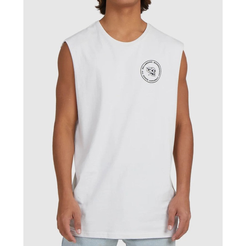Billabong Bones Muscle Top - Sum24