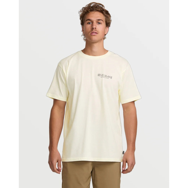 Billabong Make Tracks Adiv Tee - Win25