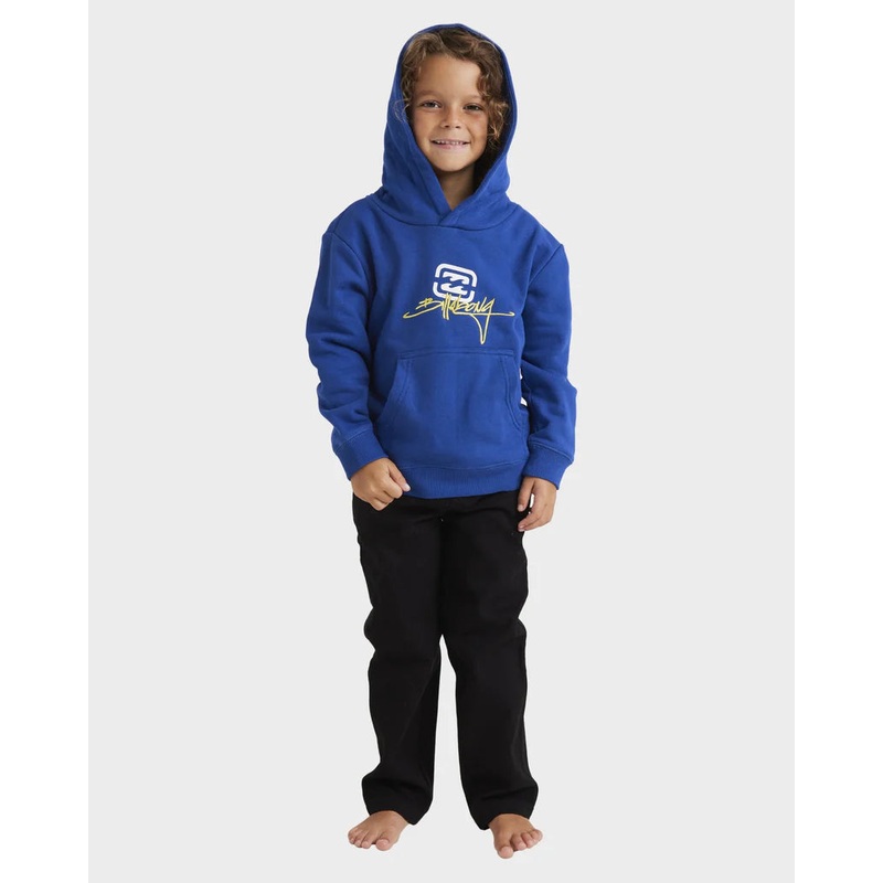 Billabong Og Script Pop Hoodie -Win25
