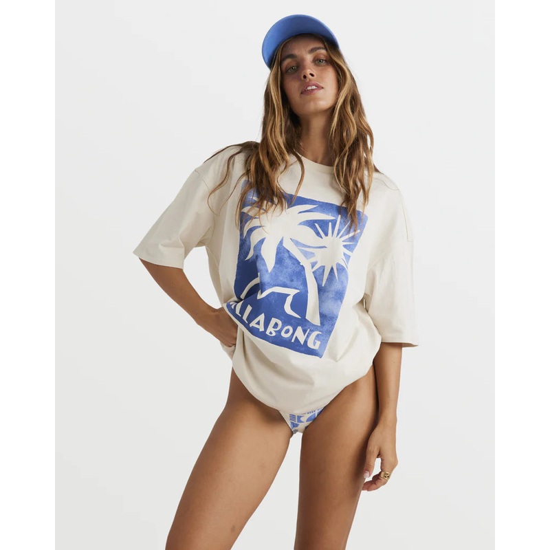 Billabong True Tides Womens Tee - Win25