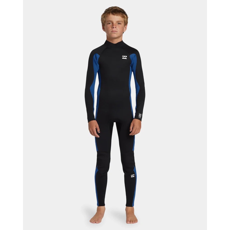 Billabong Youth Foil 4/3mm GBS BZ Wetsuit - Win25