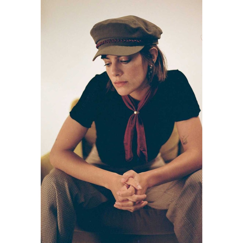 Brixton 20th Anniversary Fiddler Cap -Win25