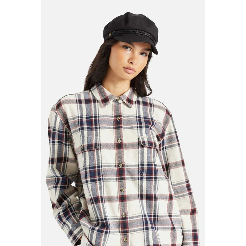 Brixton Fiddler Cap -Win25