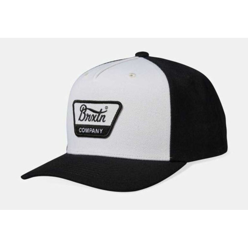 Brixton Linwood C Netplus MP Snapback Cap-Win25