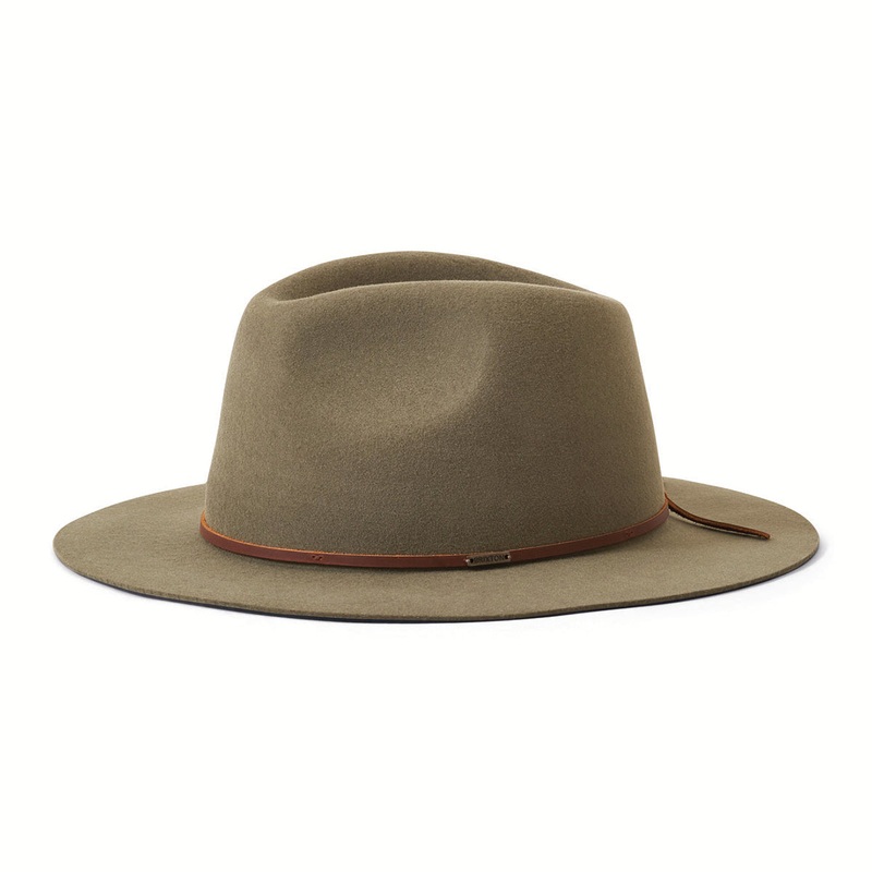 Brixton Wesley Fedora -Win25