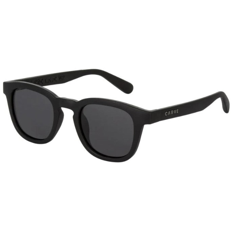 CARVE HAVANA MATTE GREY POLAR SUNGLASSES