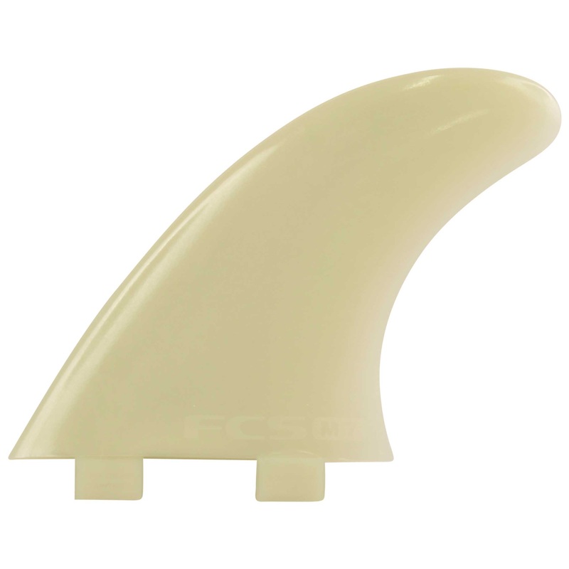FCS M7 GLASSFLEX LARGE TRI FIN SET